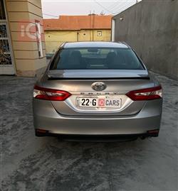 تۆیۆتا کامری